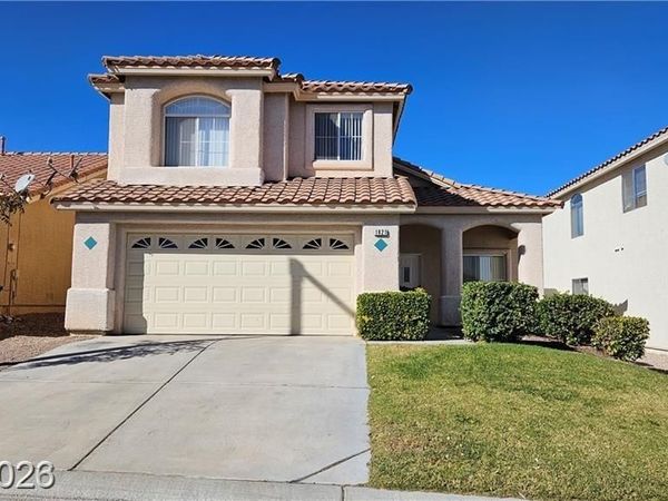 1821 Sierra Oaks Lane , Las Vegas, NV 89134