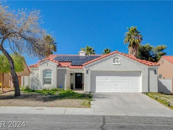 544 Terrace Point Drive, North Las Vegas, NV 89032