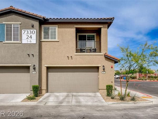 7330 N Decatur Boulevard, Unit 6, Las Vegas, NV 89131