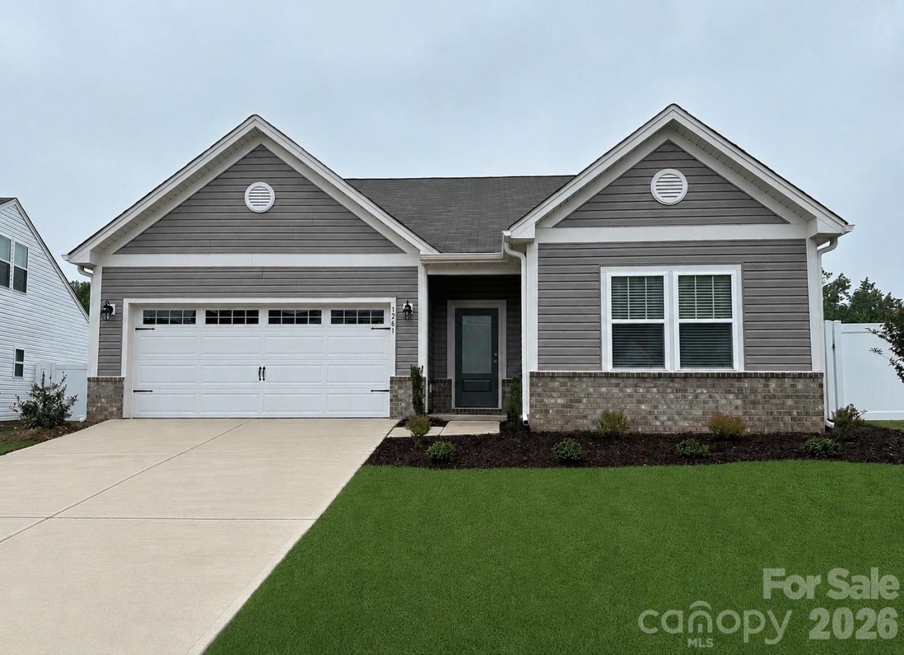 1261 Jenna Lynn Court, Unit 62, Lowell, NC 28098 Main Photo
