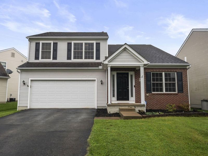8567 Old Field Birch Drive, Blacklick, OH 43004 Photo 1