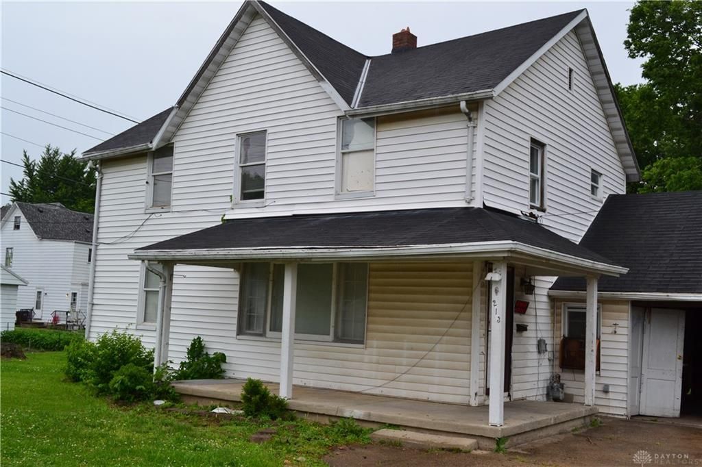 213 South Avenue, Franklin, OH 45005 Main Photo