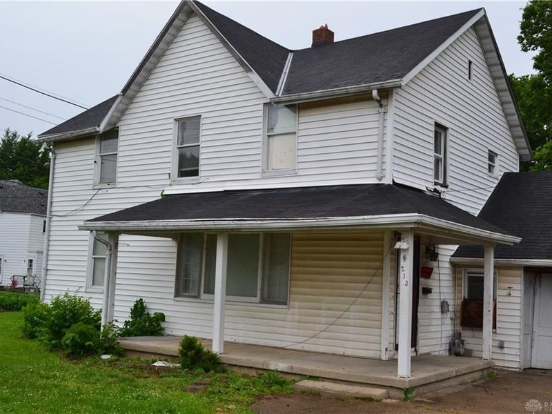 213 South Avenue, Franklin, OH 45005 Photo 1