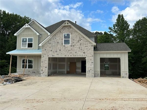 6 Barnwood Pointe , Dallas, GA 30132