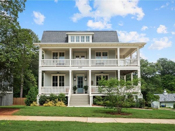 430 Allendale Drive SE, Atlanta, GA 30317