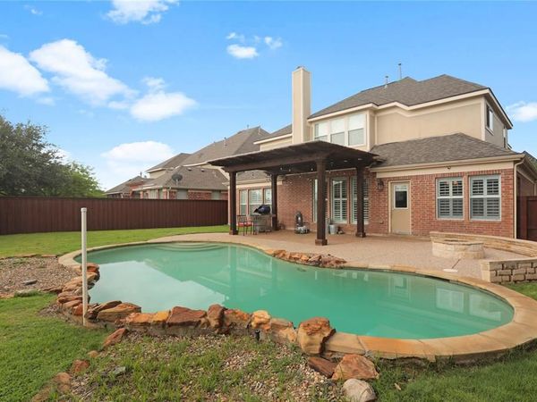830 Woodview Drive, Prosper, TX 75078