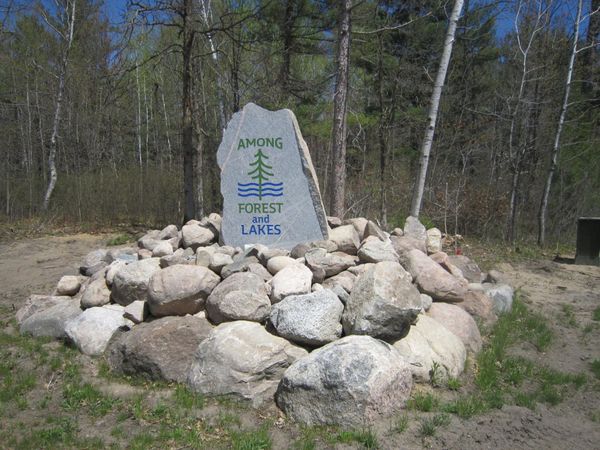 Lot 6 Among Forest & Lakes Drive, Cass Lake, MN 56633