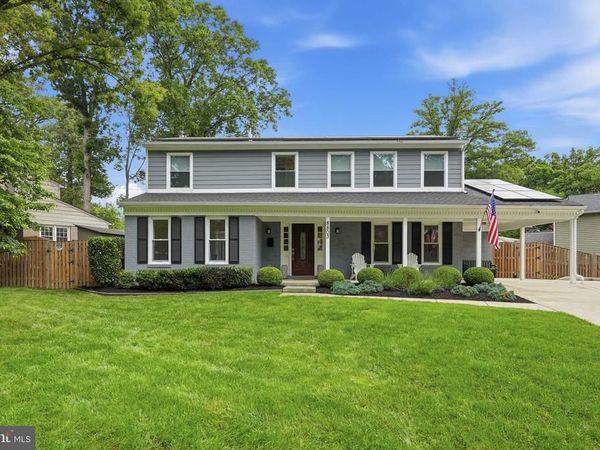 8803 LIBERTY LANE , POTOMAC, MD 20854