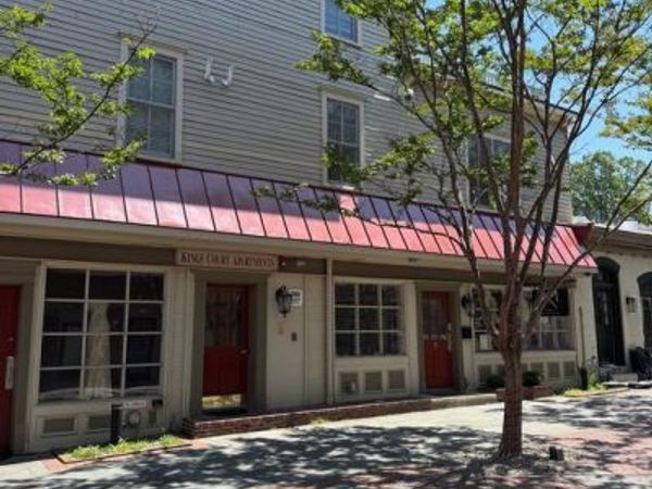 1 KINGS CT , Unit 5, HADDONFIELD, NJ 08033