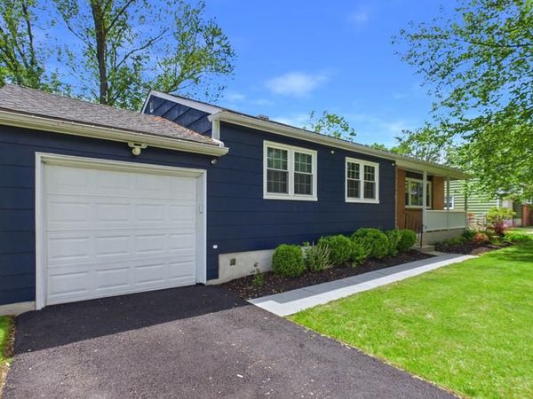 27 ROCKLAND ROAD , EWING TWP, NJ 08560