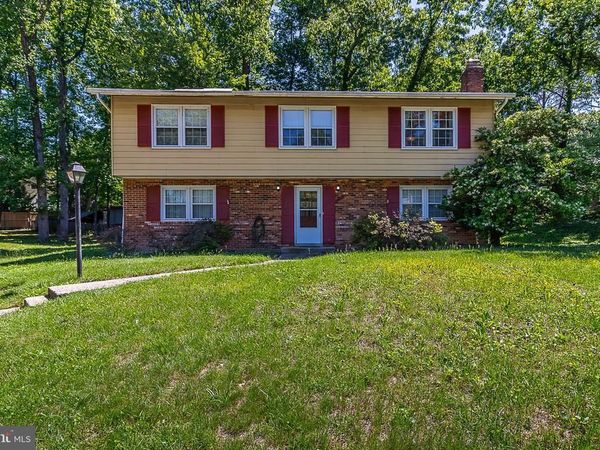 13019 AMESBURY STREET, WOODBRIDGE, VA 22192