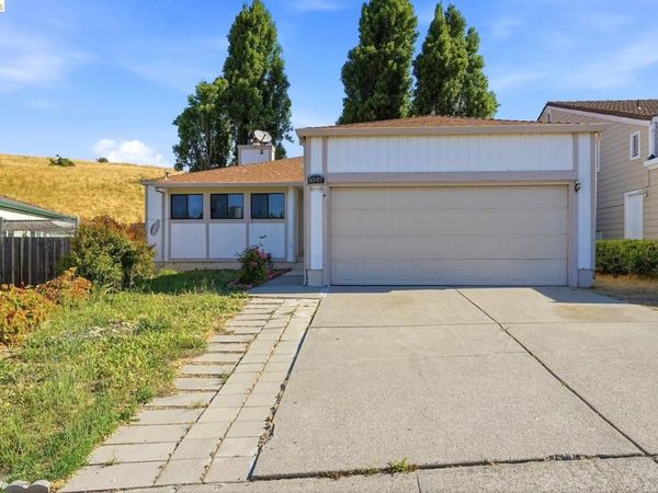 4047 Mozart Dr, Richmond, CA 94803