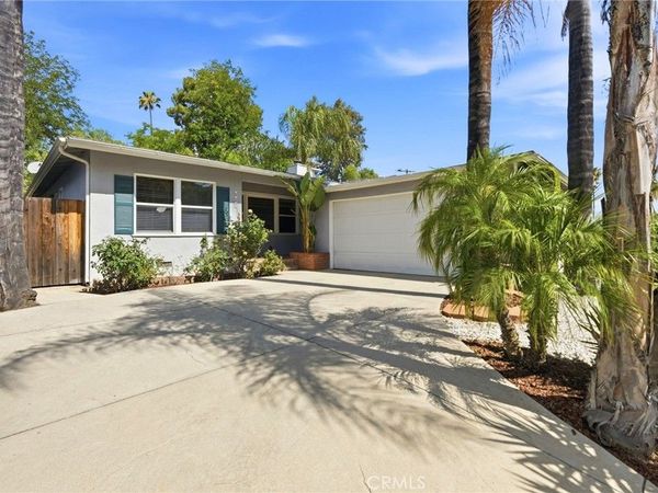 5027 Rigoletto Street, Woodland Hills, CA 91364