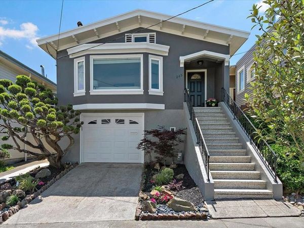 245 Chicago Way, San Francisco, CA 94112