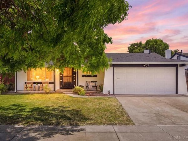 464 Ridgefarm Drive, San Jose, CA 95123