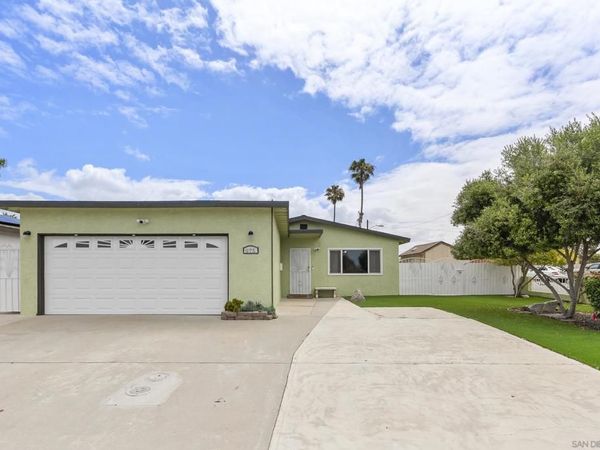975 Granger St, San Diego, CA 92154