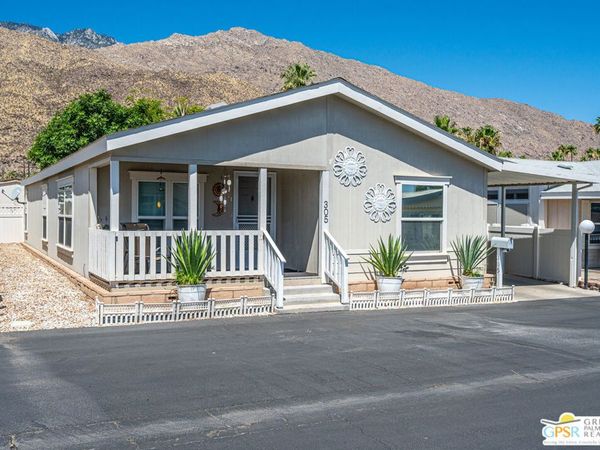 305 Kona Lane, Palm Springs, CA 92264