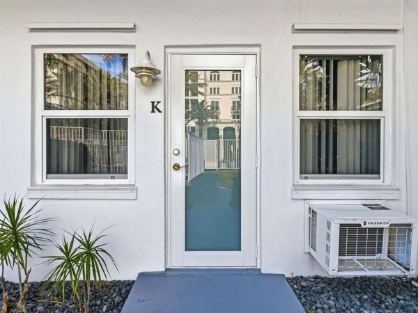 101 Blossom Lane, Unit K, Palm Beach Shores, FL 33404