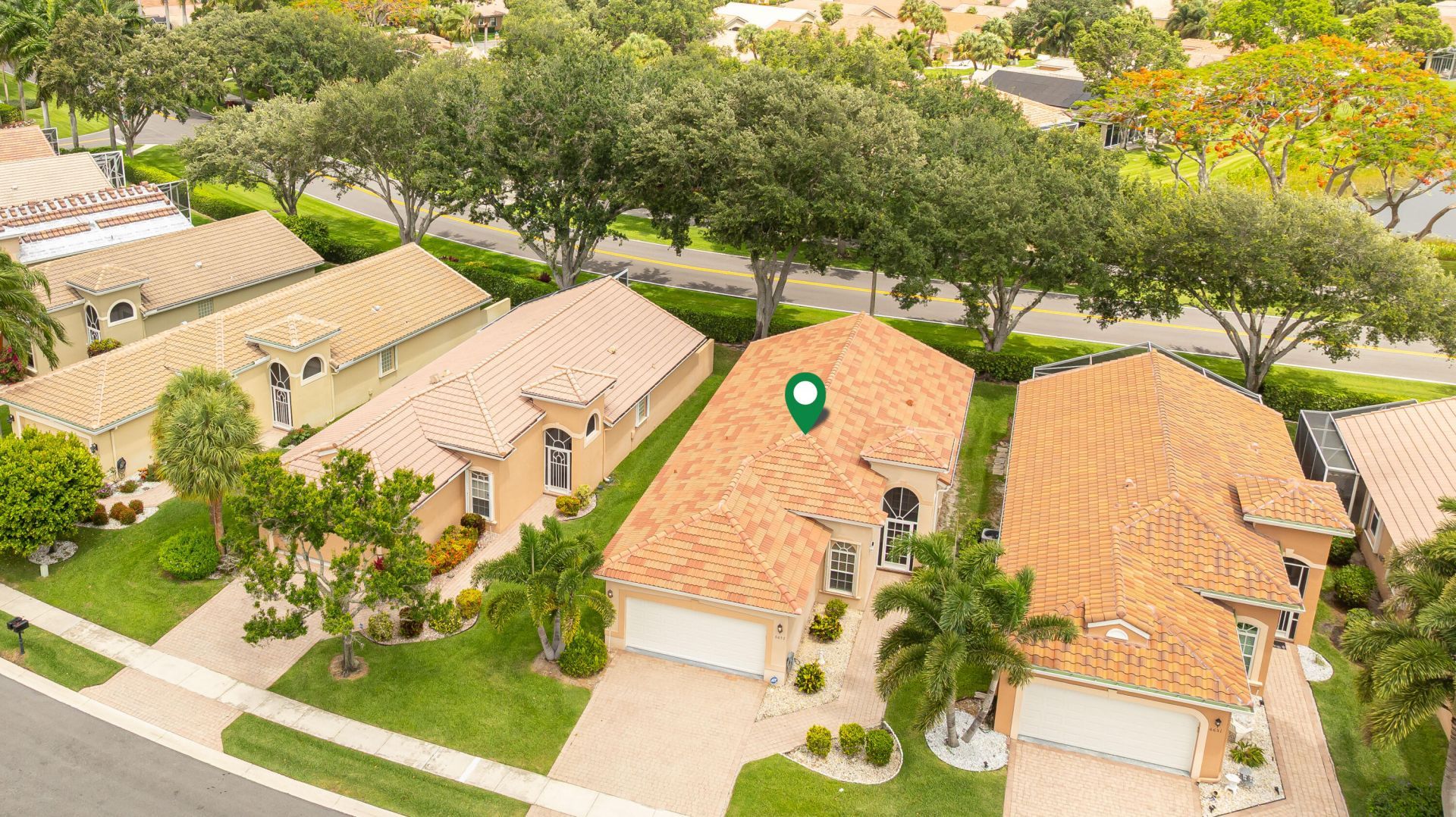 6657 Vía Roma, Delray Beach, FL 33446 Photo