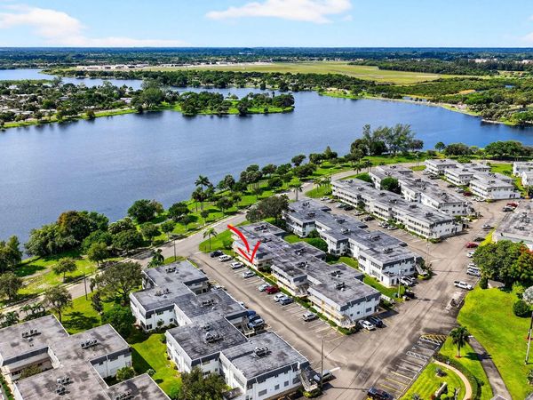 3240 Lake Osborne Drive, Unit Apt 104, Lake Worth Beach, FL 33461