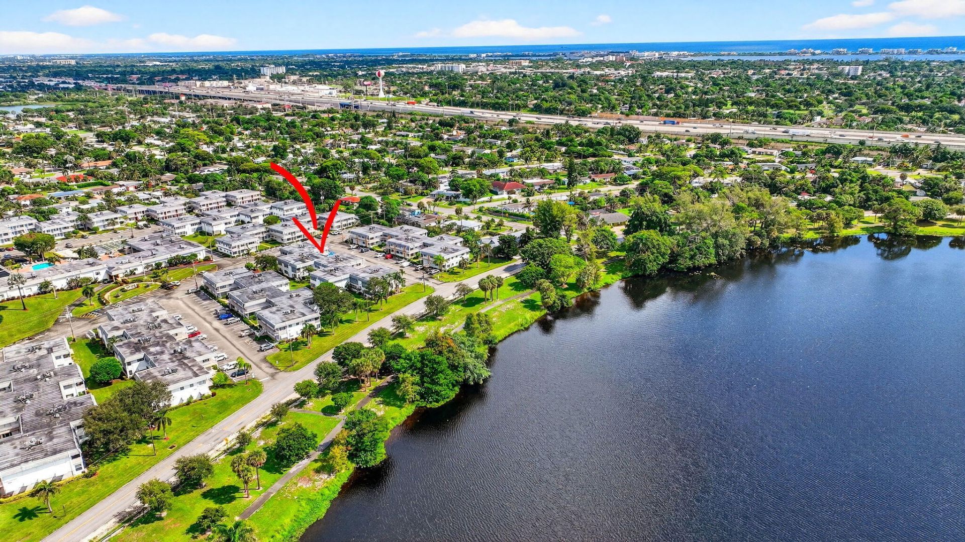 3240 Lake Osborne Drive, Unit Apt 104, Lake Worth Beach, FL 33461 Photo