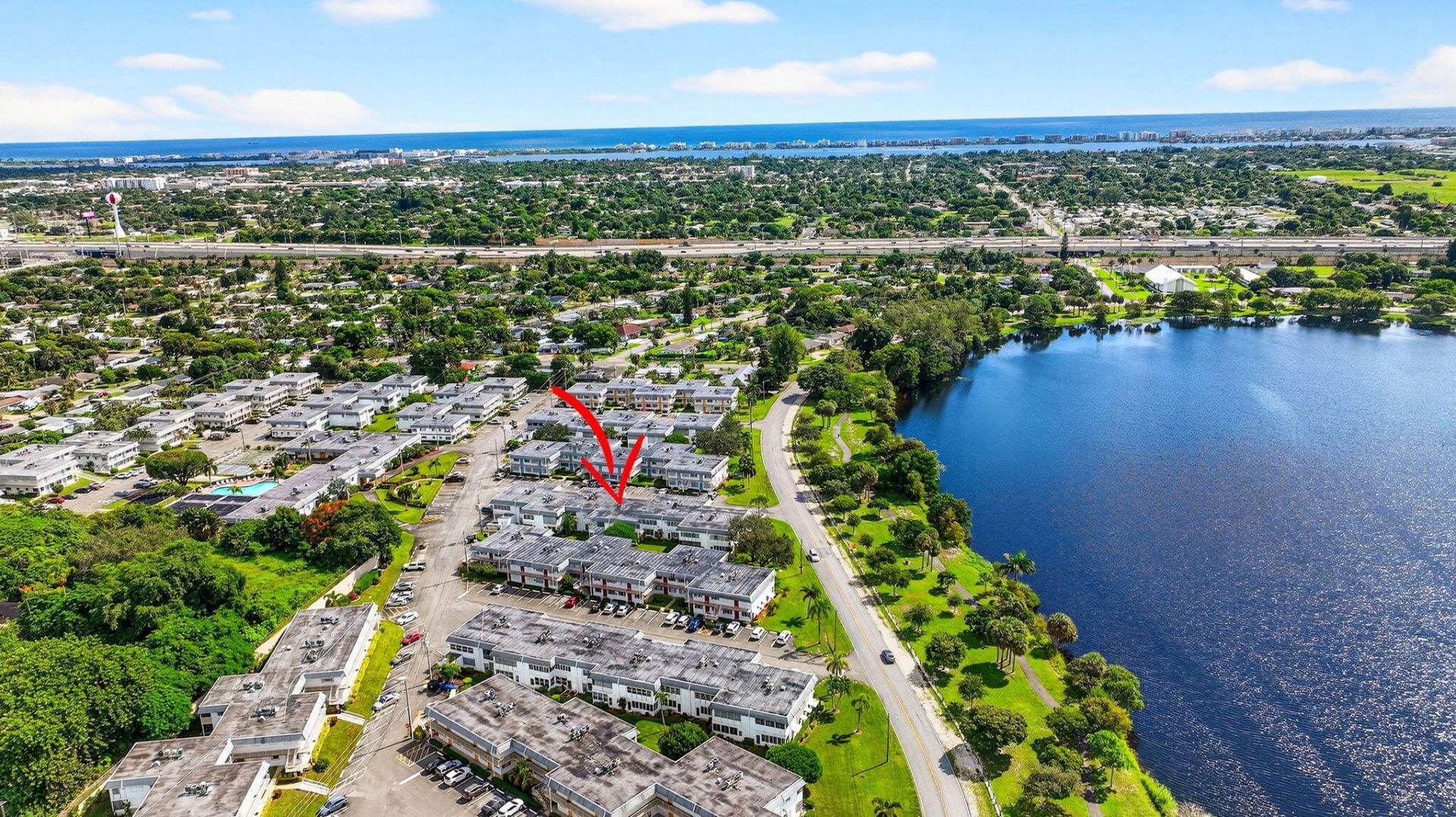 3240 Lake Osborne Drive, Unit Apt 104, Lake Worth Beach, FL 33461 Photo