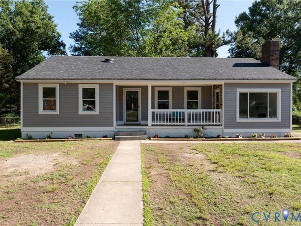 4218 Briarwood Circle, Chesterfield, VA 23234
