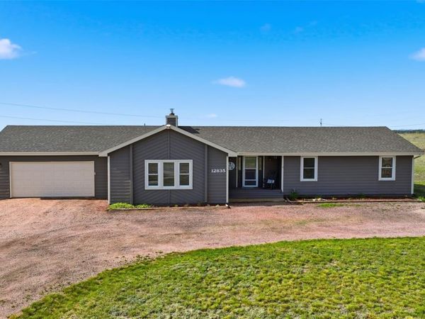 12835 Forest Green Drive, Elbert, CO 80106