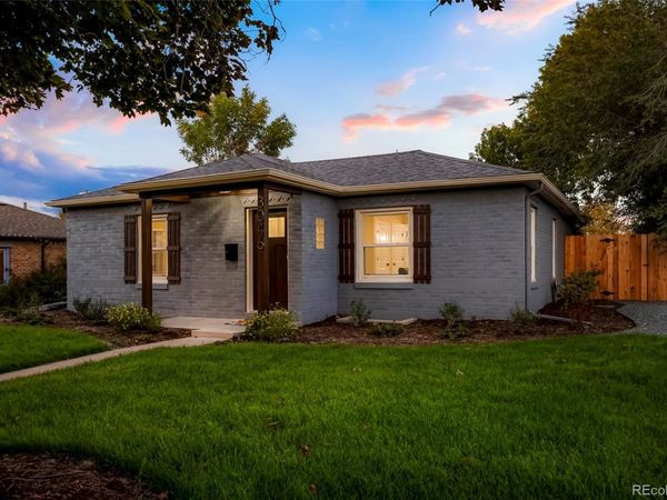 3046 Saint Paul Street , Denver, CO 80205