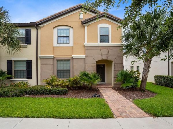 8932 ADRIATICO LANE , KISSIMMEE, FL 34747