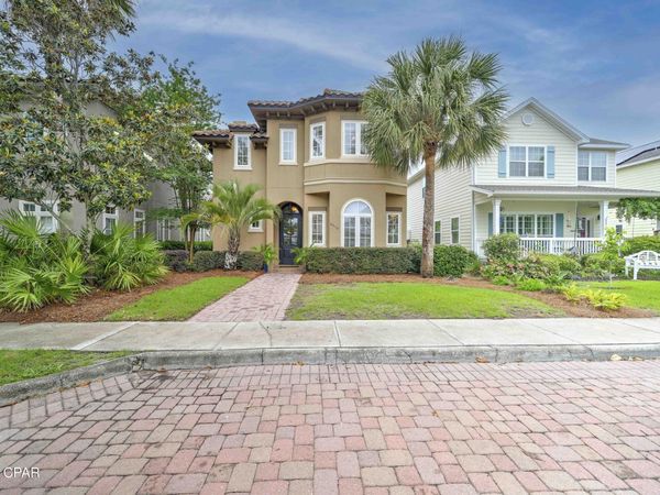 2414 Grandiflora Boulevard, Panama City Beach, FL 32408