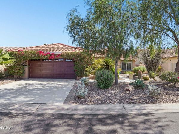 8922 E STONEY VISTA Drive, Sun Lakes, AZ 85248