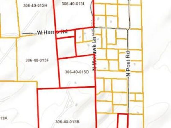 2500 W GUNSITE Road, Paulden, AZ 86334