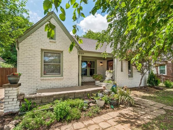 2104 NW 22nd Street, Oklahoma City, OK 73107