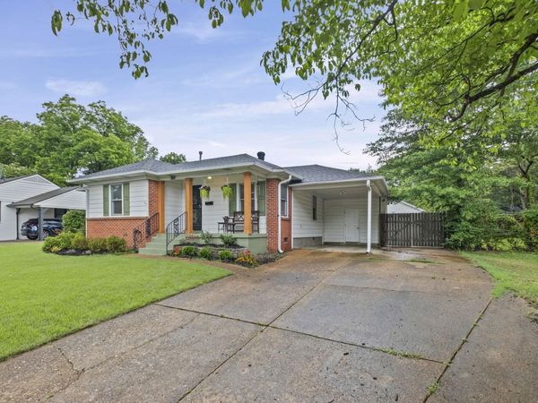 4788 AMBOY RD, Memphis, TN 38117