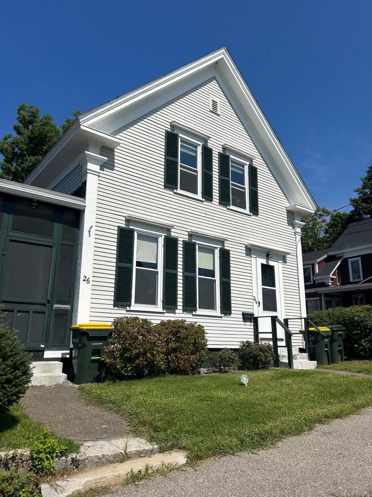 26a Lyford Street, Laconia, NH 03249 Main Photo