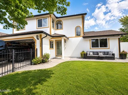4135 Mina Way, Carson City, NV 89706 Photo