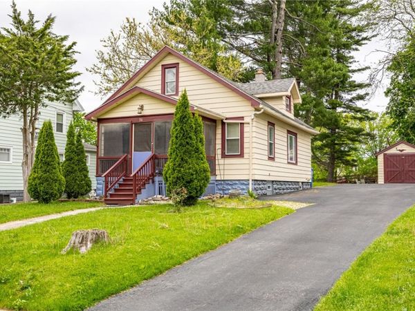 36 Hewitt Street, Rochester, NY 14612