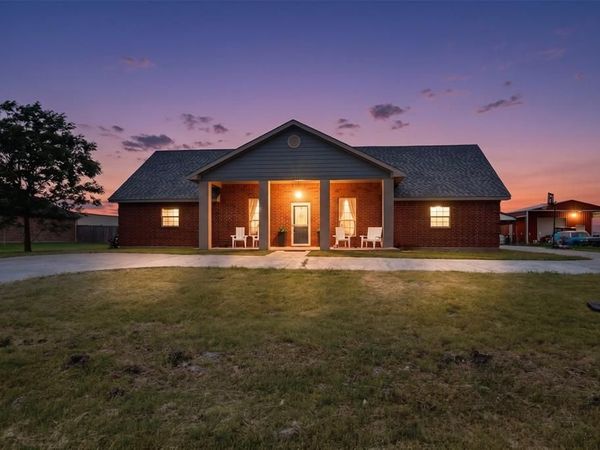3134 Gunsmoke Drive, Farmersville, TX 75442