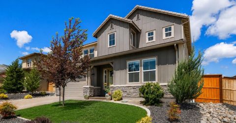 297 Commodore Drive, Verdi, NV 89439 Photo