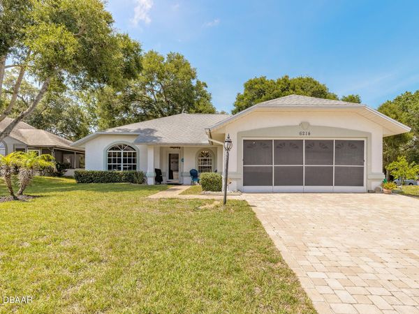 6214 Poplar Grove Drive, Port Orange, FL 32127
