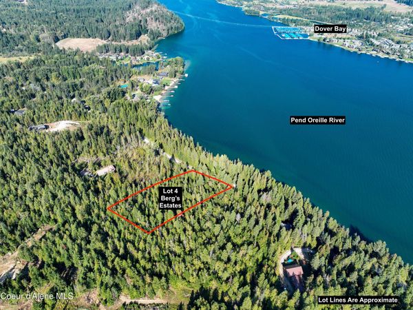 Lot 4 Lakeshore Dr, Sagle, ID 83860