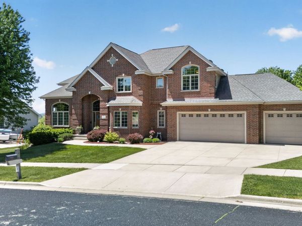 1516 Blue Ridge Trail, Waunakee, WI 53597