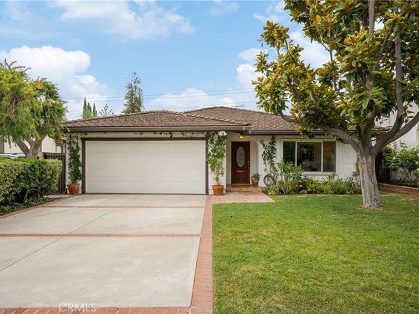 1735 Hilliard Drive, San Marino, CA 91108