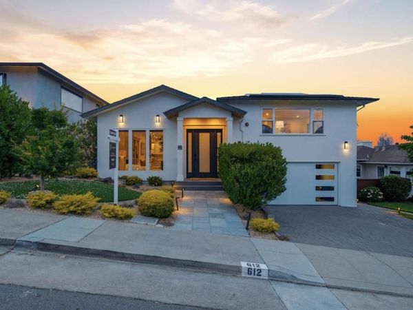 612 Hobart Avenue, San Mateo, CA 94402