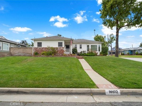 14402 Cerecita, Whittier, CA 90604