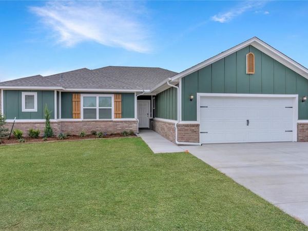 544 Cumberland Drive, Guthrie, OK 73044
