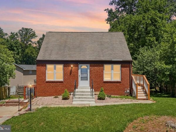 5388 SHAMUS COURT, WOODBRIDGE, VA 22193