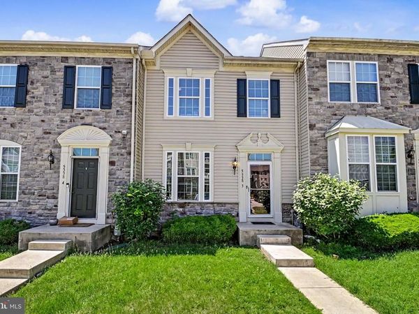 5338 WYNDHOLME CIRCLE, Unit 3, BALTIMORE, MD 21229