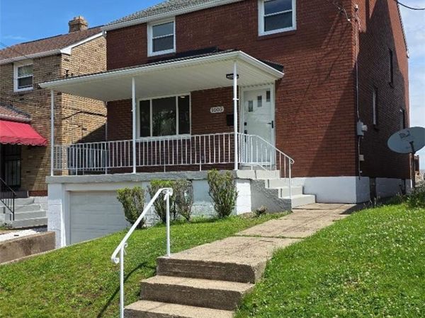 1005 Premier Street, Pittsburgh, PA 15201